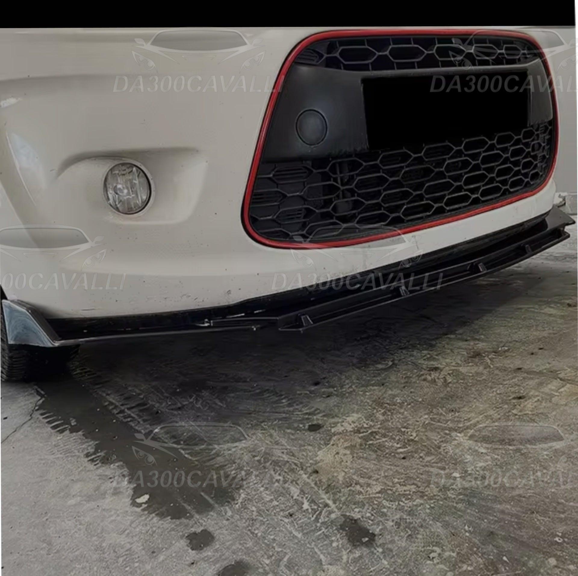 Splitter Anteriore Citroen C3 (2011-2015) - Da300Cavalli