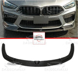 Splitter Anteriore Fibra Di Carbonio Bmw M8 (2019-2021)