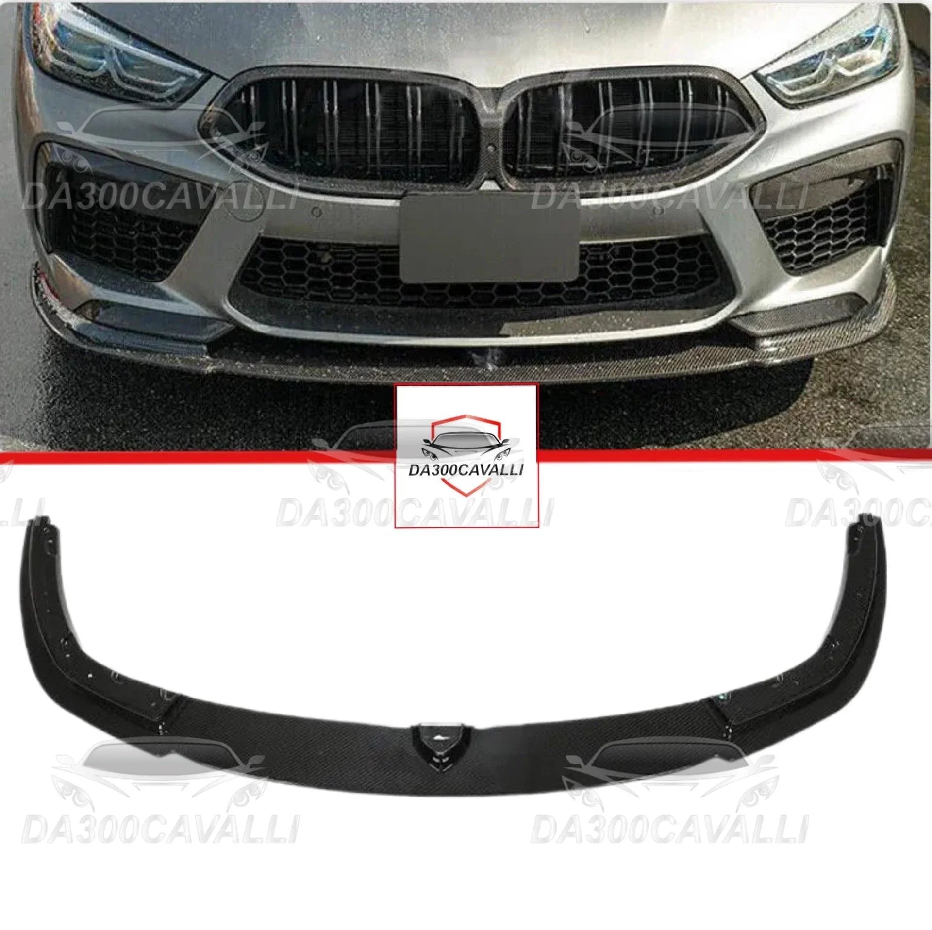 splitter-anteriore-fibra-di-carbonio-bmw-m8-2019-2021-da300cavalli-1 - Da300Cavalli