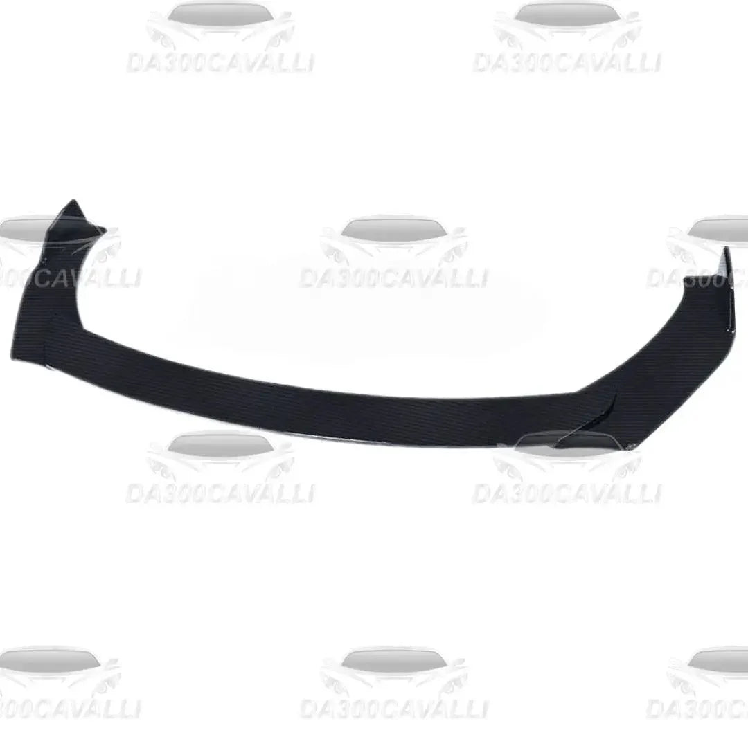 Splitter Anteriore Modulare — Dettaglio prodotto — Da300Cavalli