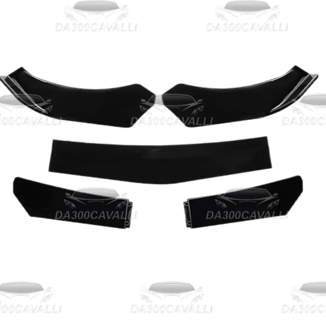 Splitter Anteriore Modulare - Da300Cavalli