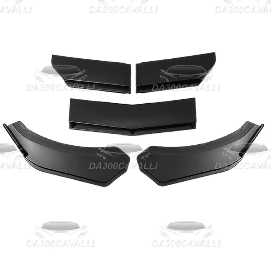 Splitter Anteriore Modulare - Da300Cavalli