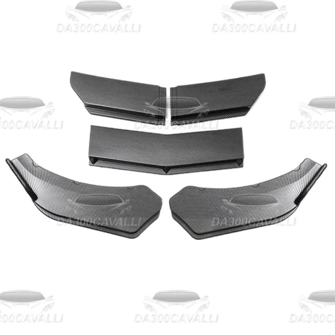 Splitter Anteriore Modulare - Da300Cavalli