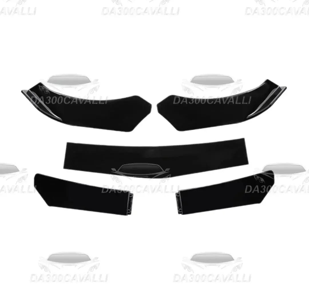 Splitter Anteriore Modulare — Dettaglio prodotto — Da300Cavalli