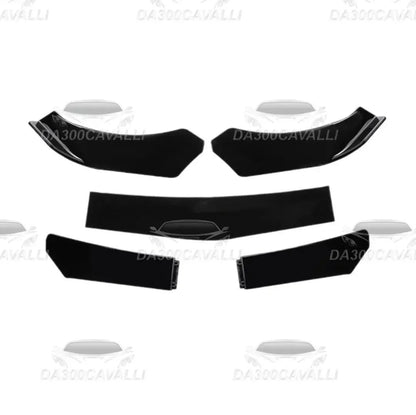 Splitter Anteriore Modulare — Dettaglio prodotto — Da300Cavalli