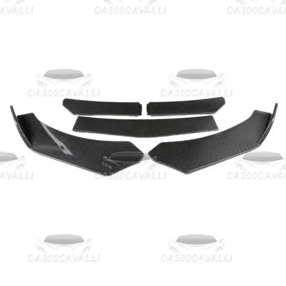 Splitter Anteriore Modulare — Da300Cavalli