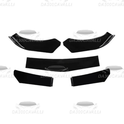 Splitter Anteriore Modulare - Da300Cavalli
