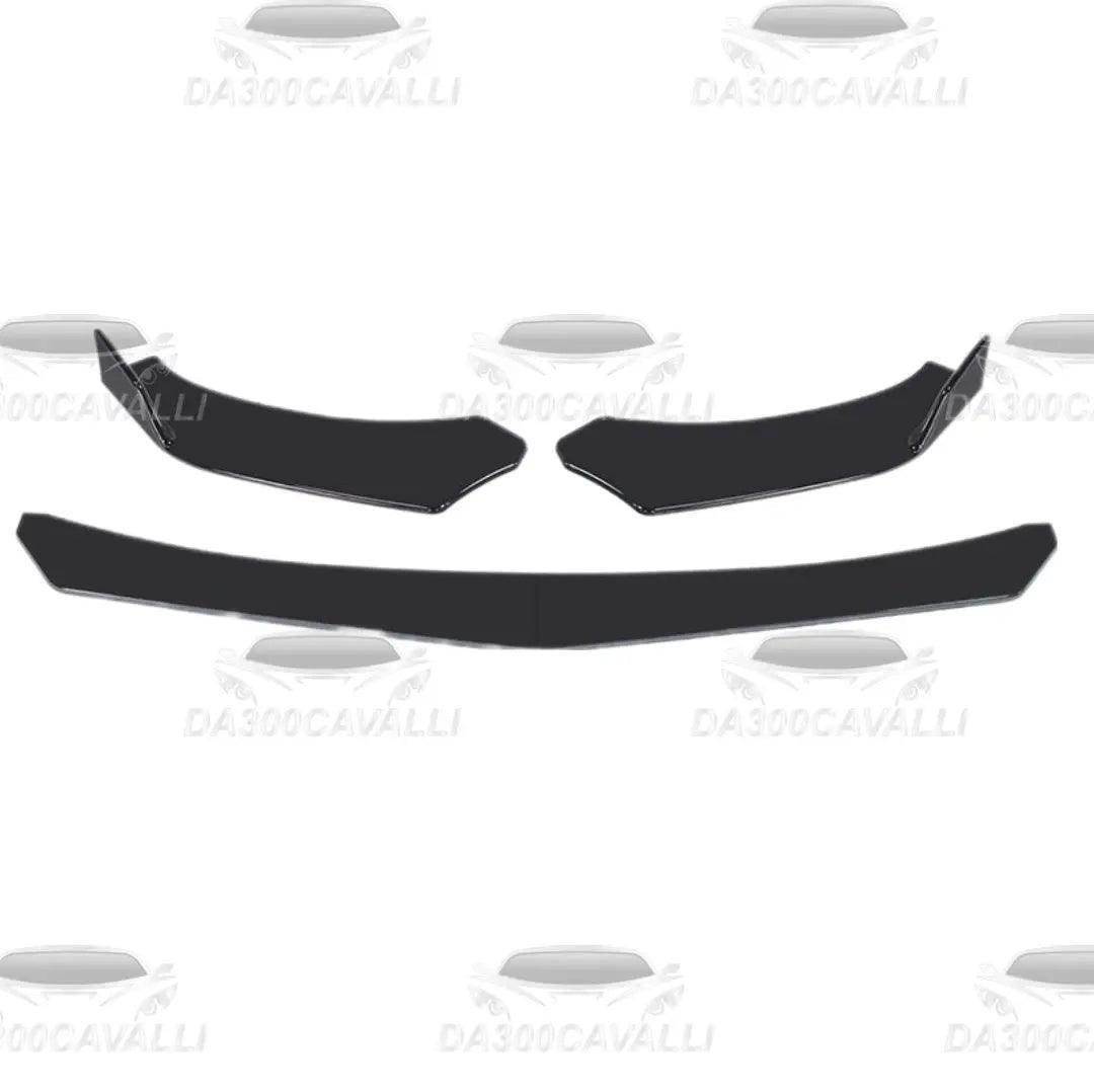 Splitter Anteriore Modulare - Da300Cavalli