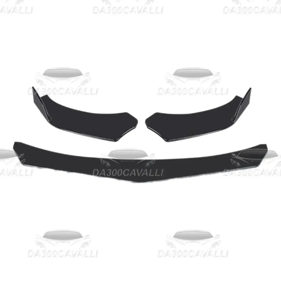 Splitter Anteriore Modulare — Da300Cavalli — foto 6