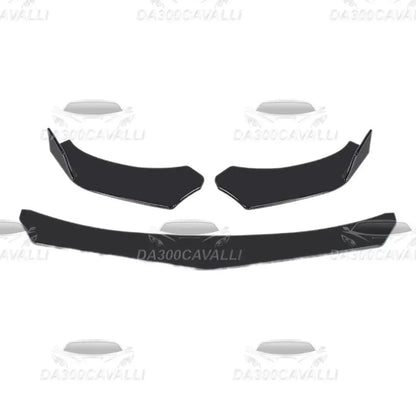 Splitter Anteriore Modulare — Da300Cavalli — foto 6