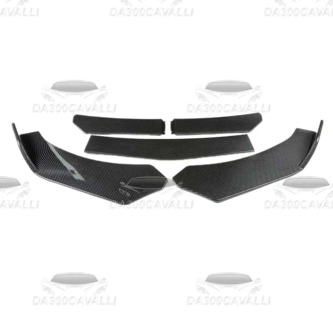 Splitter Anteriore Modulare - Da300Cavalli