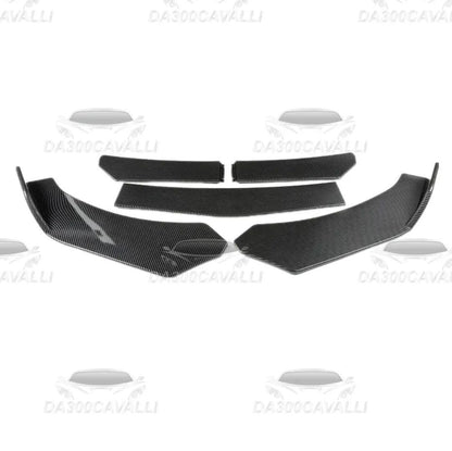 Splitter Anteriore Modulare - Da300Cavalli