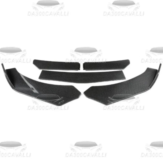Splitter Anteriore Modulare — Accessori Tuning Auto — Da300Cavalli