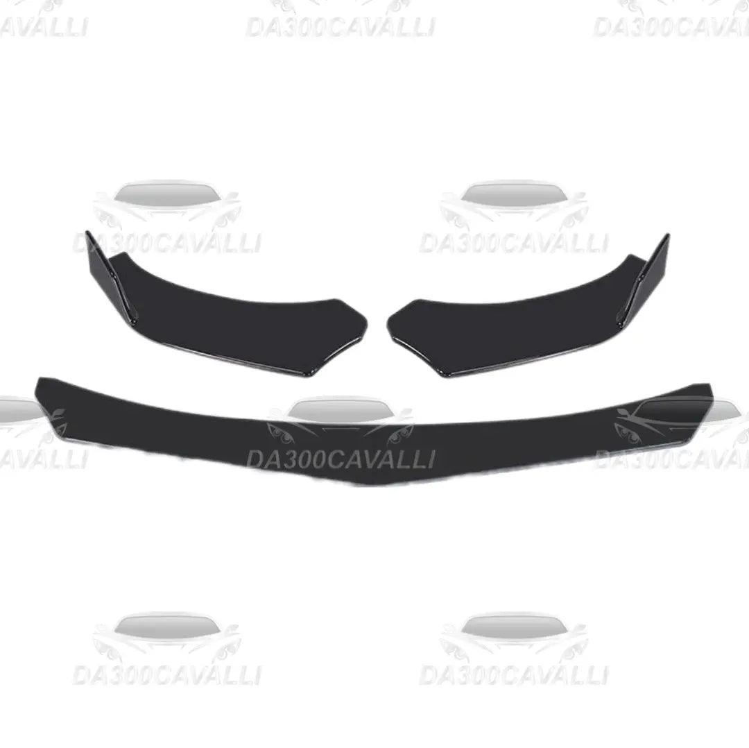 Splitter Anteriore Modulare - Da300Cavalli