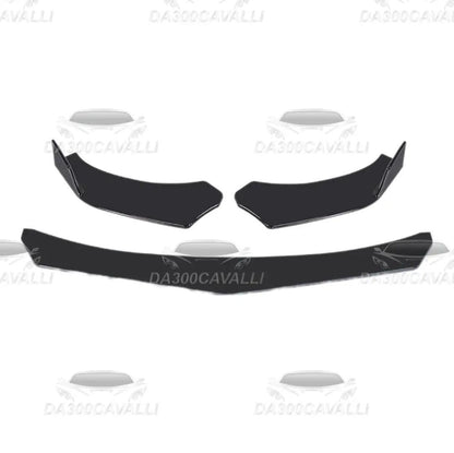 Splitter Anteriore Modulare - Da300Cavalli