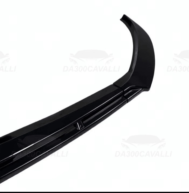 Splitter Anteriore Seat Leon Mk3 2012 2016 - Da300Cavalli
