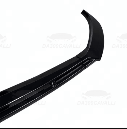 Splitter Anteriore Seat Leon Mk3 2012 2016 - Da300Cavalli