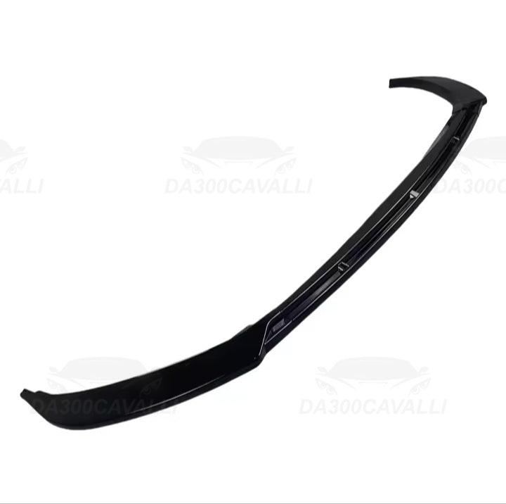 Splitter Anteriore Seat Leon Mk3 2012 2016 - Da300Cavalli