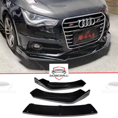 Splitter Audi A1 (2011-2019) - Da300Cavalli
