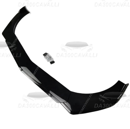 Splitter Audi A1 (2018-2024) - Da300Cavalli
