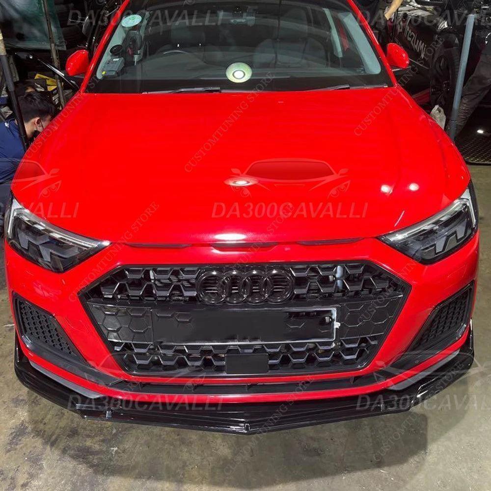 splitter-audi-a1-2018-2024-da300cavalli-4 - Da300Cavalli