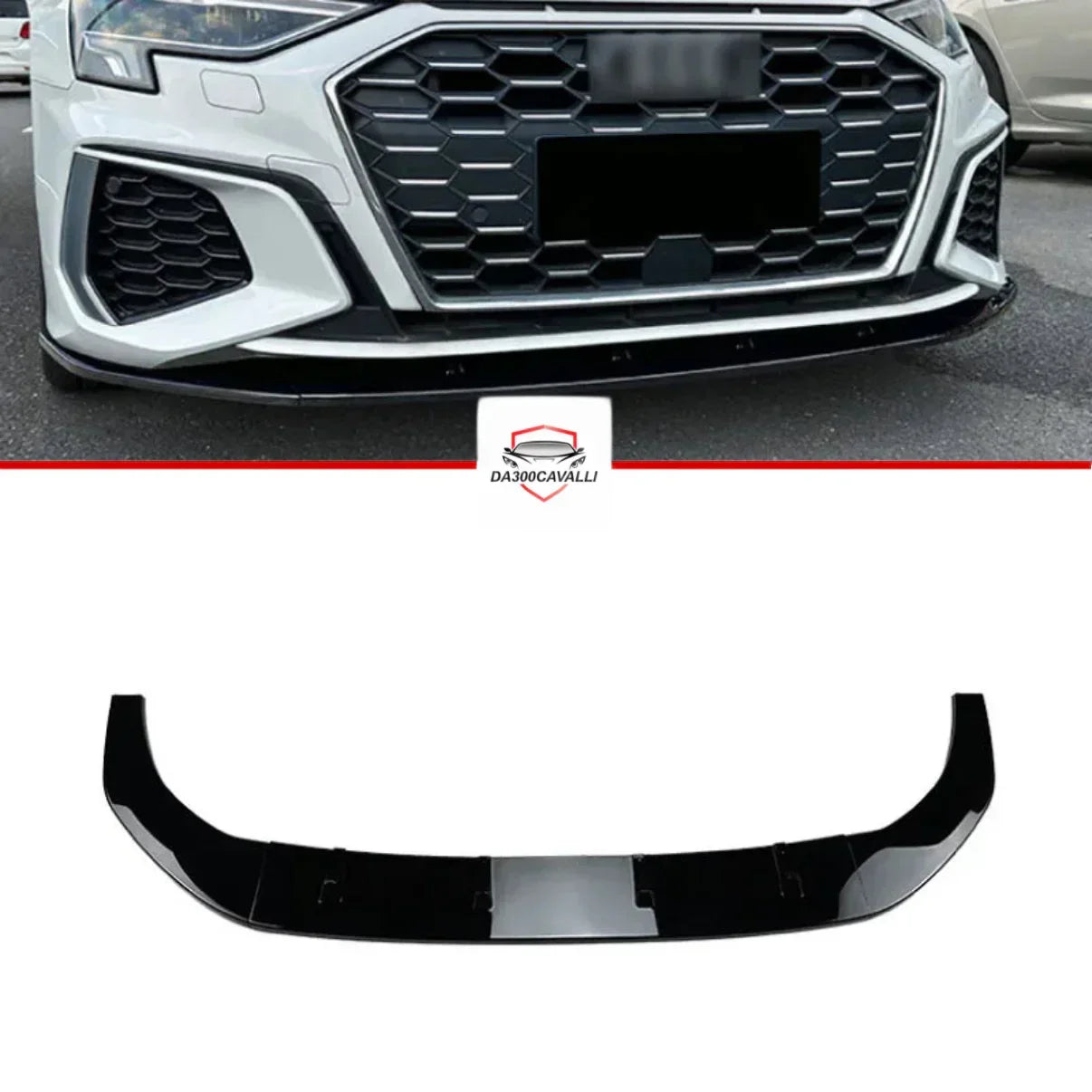splitter-audi-a3-2021-2024-da300cavalli-3 - Da300Cavalli