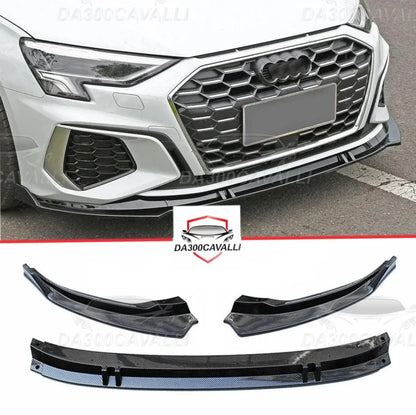 splitter-audi-a3-2021-2024-fibra-di-carbonio-da300cavalli-1 - Da300Cavalli