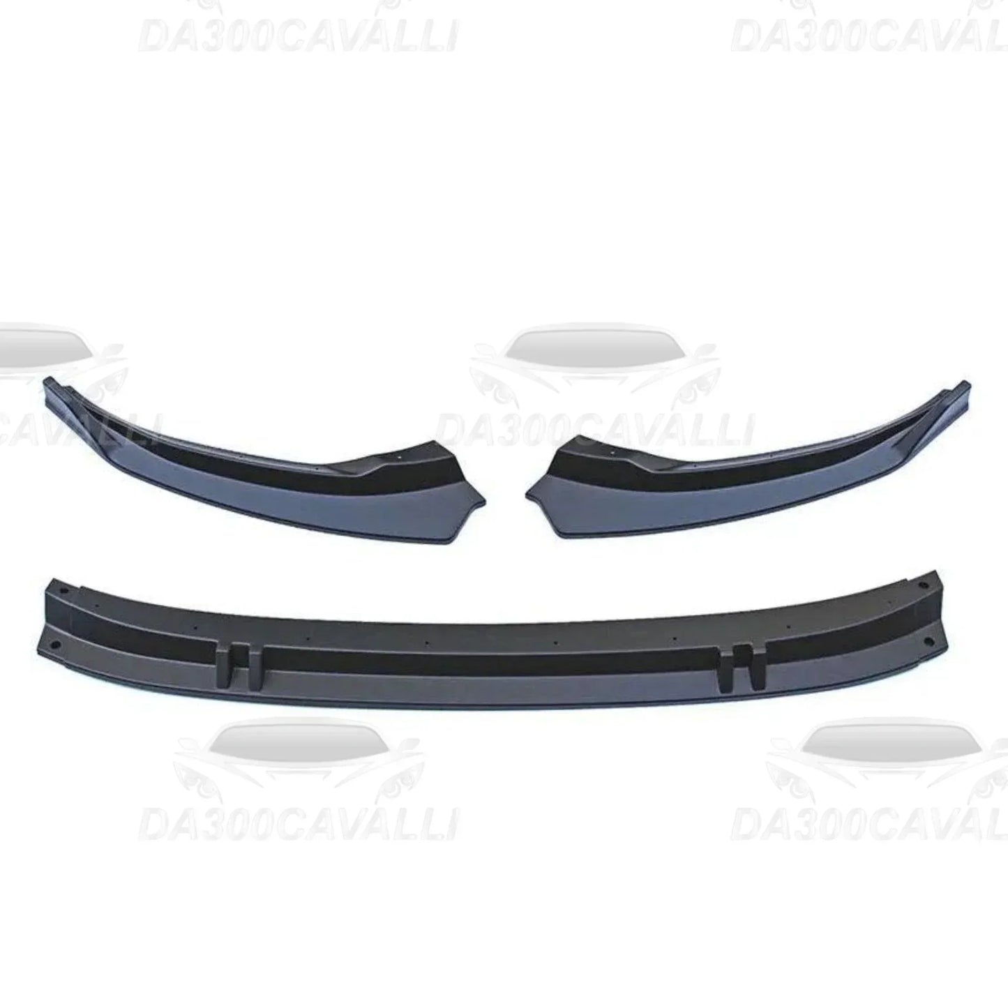 Splitter Audi A3 (2021-2024) Fibra Di Carbonio - Da300Cavalli
