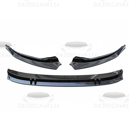 Splitter Audi A3 (2021-2024) Fibra Di Carbonio - Da300Cavalli