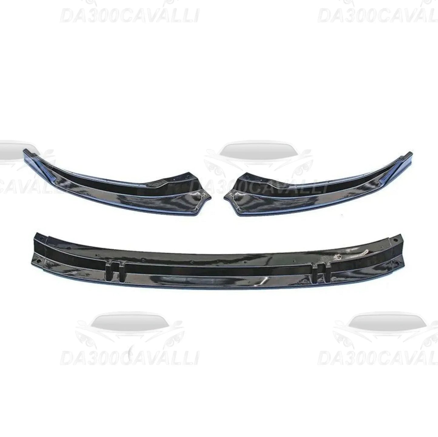 Splitter Audi A3 (2021-2024) Fibra Di Carbonio - Da300Cavalli