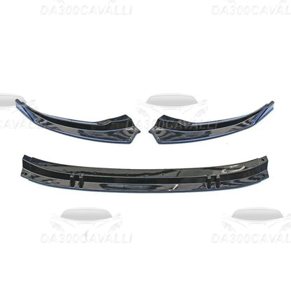 Splitter Audi A3 (2021-2024) Fibra Di Carbonio - Da300Cavalli