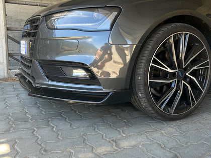 Foto inviata da Giuseppe — Splitter Audi A4 (2012-2016)