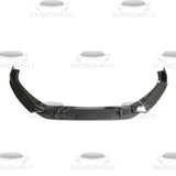 Splitter Audi A4 (2017-2019)
