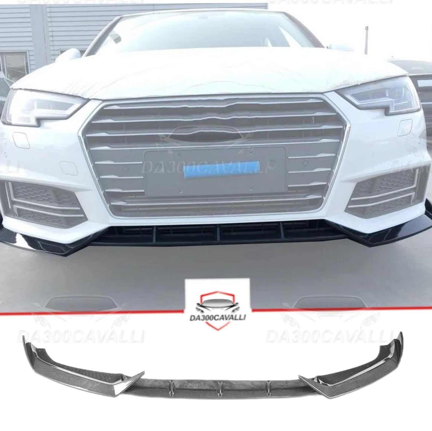 splitter-audi-a4-sedan-2017-2020-da300cavalli-1 - Da300Cavalli