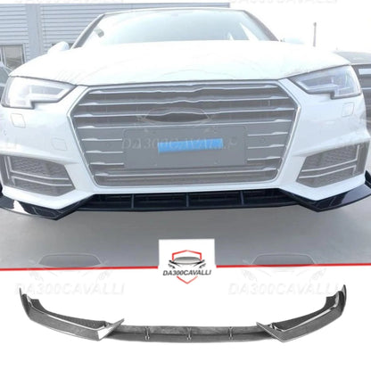 splitter-audi-a4-sedan-2017-2020-da300cavalli-1 - Da300Cavalli