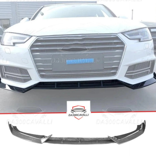 splitter-audi-a4-sedan-2017-2020-da300cavalli-1 - Da300Cavalli