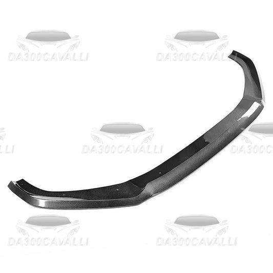 splitter-audi-a4-sline-fibra-di-carbonio-2018-2019-da300cavalli-1 - Da300Cavalli