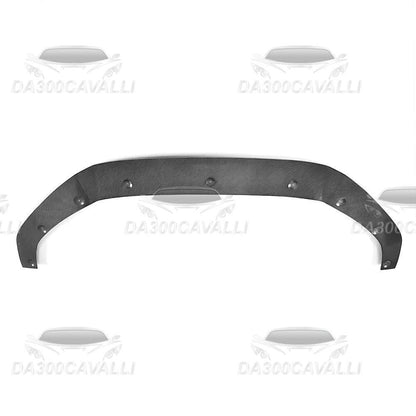 Splitter Audi A4 Sline Fibra Di Carbonio (2018-2019) - Da300Cavalli