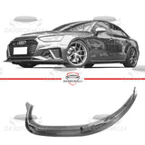 Splitter Audi A4 Sline S4 Sedan Fibra Di Carbonio (2020-2021)