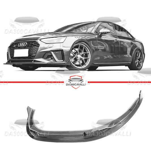 splitter-audi-a4-sline-s4-sedan-fibra-di-carbonio-2020-2021-da300cavalli-1 - Da300Cavalli