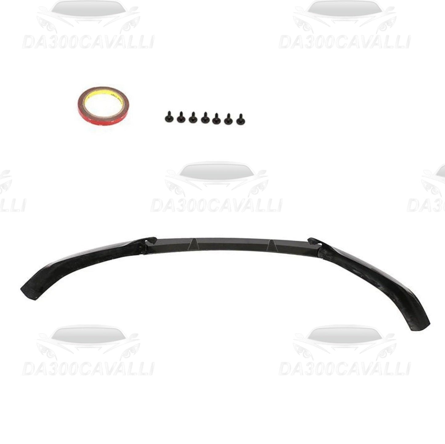 Splitter Audi A5 (2017-2018) - Da300Cavalli