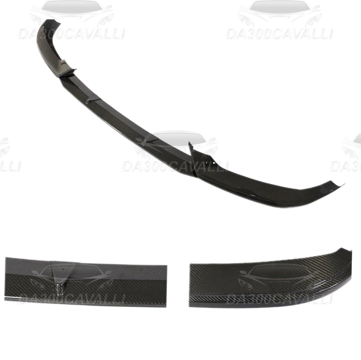 Splitter Audi A5 (2017-2018) - Da300Cavalli