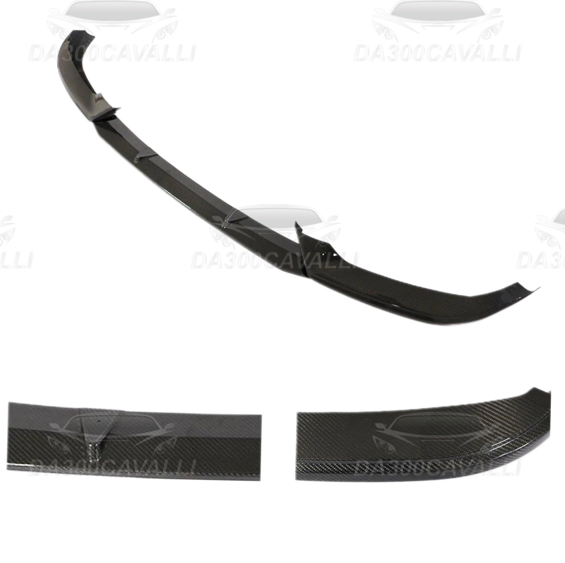 Splitter Audi A5 (2017-2018) - Da300Cavalli