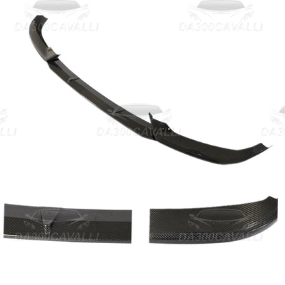 Splitter Audi A5 (2017-2018) - Da300Cavalli