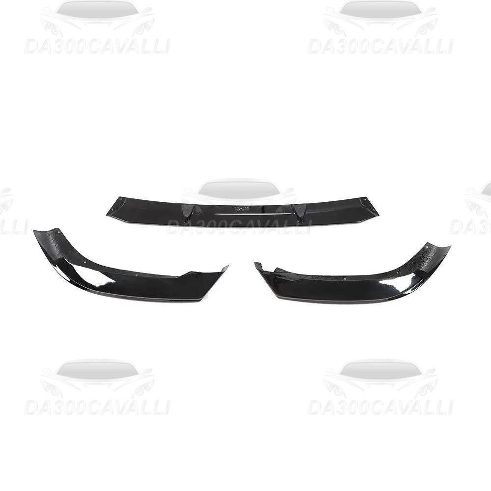 Splitter Audi A5 (2017-2018) - Da300Cavalli