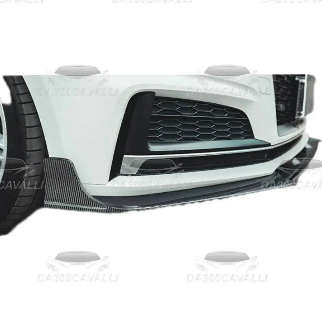 splitter-audi-a5-2017-2022-da300cavalli-3 - Da300Cavalli