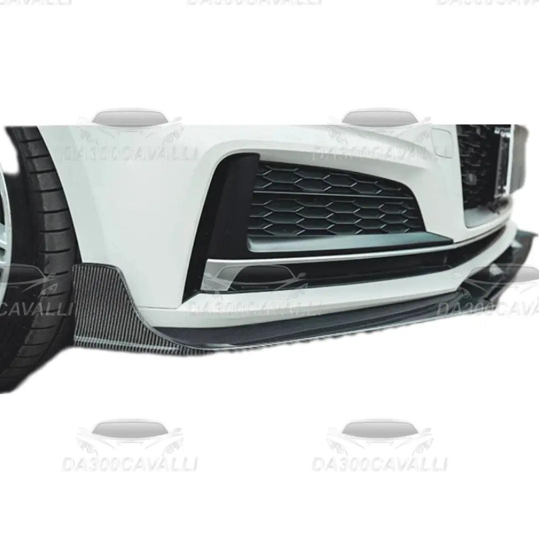 Splitter Audi A5 (2017-2022) - Da300Cavalli