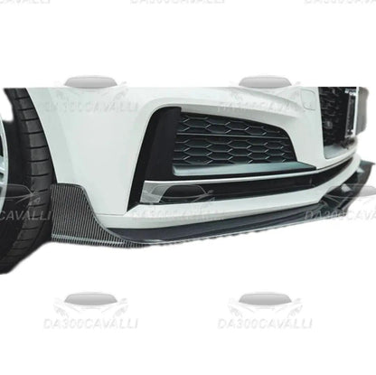 Splitter Audi A5 (2017-2022) - Da300Cavalli