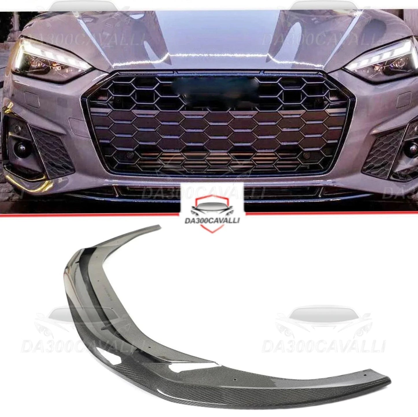 splitter-audi-a5-b9-5-fibra-di-carbonio-da300cavalli-1 - Da300Cavalli
