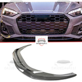 Splitter Audi A5 B9.5 Fibra Di Carbonio